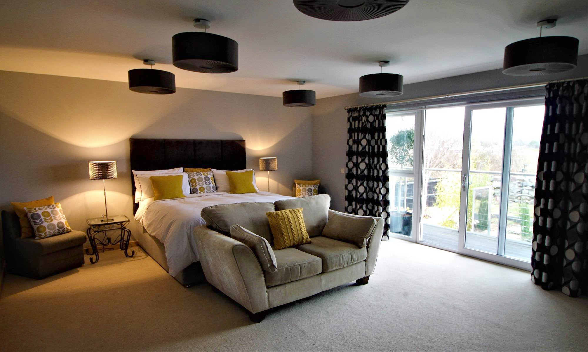 Bed And Breakfast Accommodation - Photo's Of Our 3 Luxury Guest Rooms