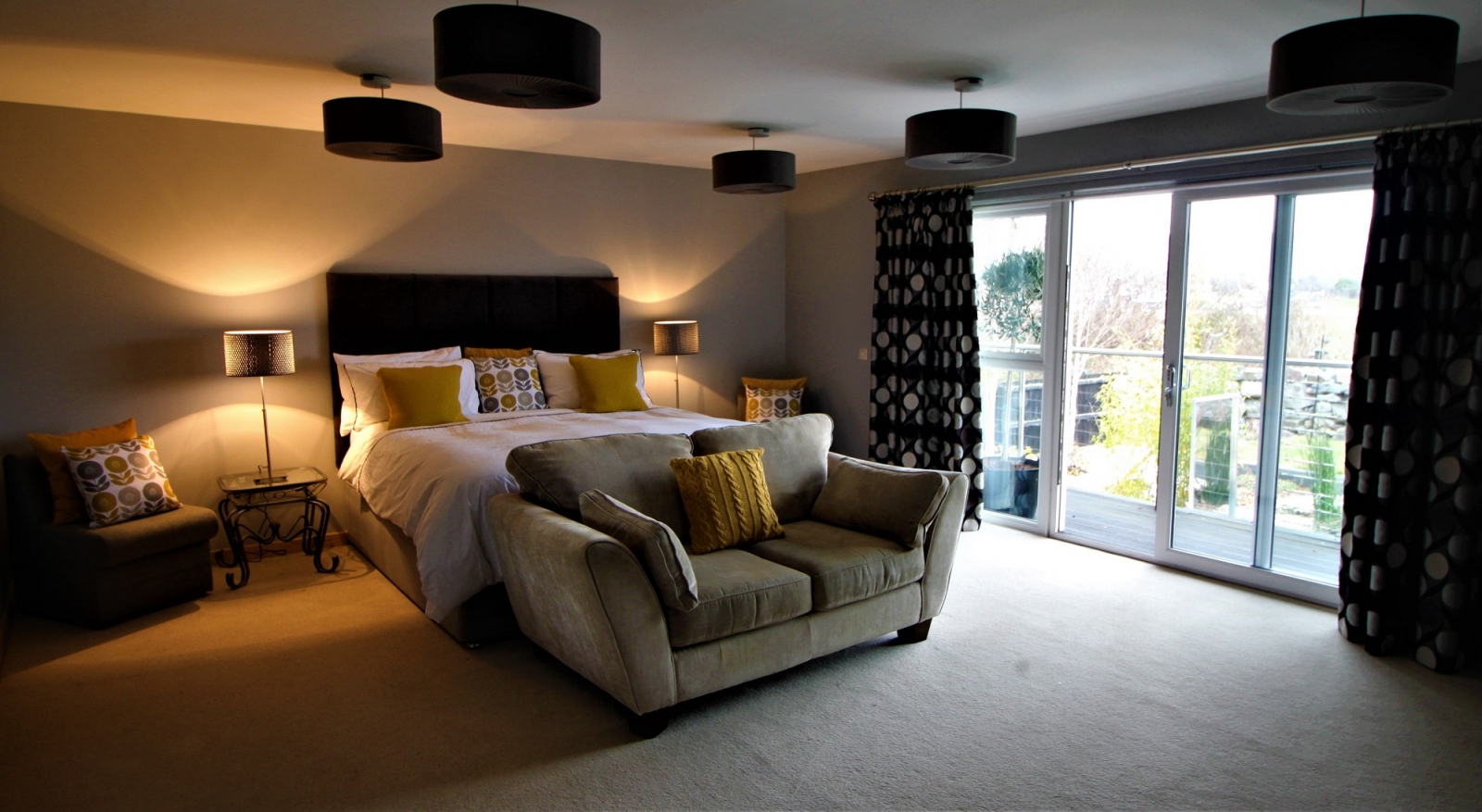 'Telford Room' - Luxury Rooms In Inverness - Inverness House B&B